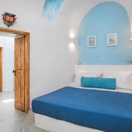 Everblue Cave House By Thireon Villa Oia