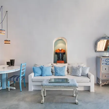 빌라 Everblue Cave House By Thireon